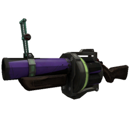 free tf2 item Killstreak Macabre Web Grenade Launcher (Field-Tested)