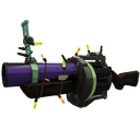 Strange Festivized Macabre Web Grenade Launcher (Minimal Wear)