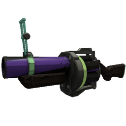 Specialized Killstreak Macabre Web Grenade Launcher (Minimal Wear)