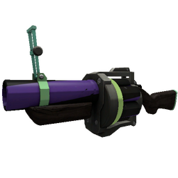 free tf2 item Macabre Web Grenade Launcher (Factory New)