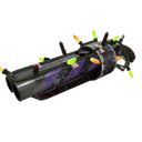 Festivized Macabre Web Scattergun (Battle Scarred)