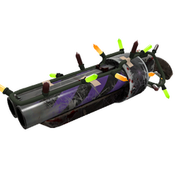 free tf2 item Festivized Macabre Web Scattergun (Battle Scarred)