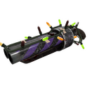 Festivized Macabre Web Scattergun (Well-Worn)