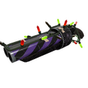 Strange Festivized Professional Killstreak Macabre Web Scattergun (Minimal Wear)