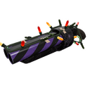 Festivized Killstreak Macabre Web Scattergun (Factory New)