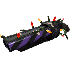 Festivized Macabre Web Scattergun (Factory New)