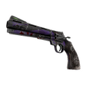 Macabre Web Revolver (Battle Scarred)