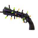 Festivized Macabre Web Revolver (Field-Tested)