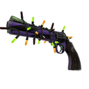 Festivized Macabre Web Revolver (Minimal Wear)