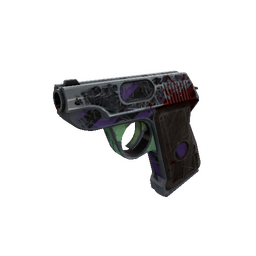 free tf2 item Macabre Web Pistol (Battle Scarred)