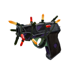 Festivized Macabre Web Pistol (Field-Tested)