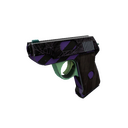 Strange Professional Killstreak Macabre Web Pistol (Factory New)