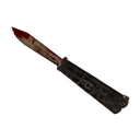 Specialized Killstreak Boneyard Knife (Battle Scarred)