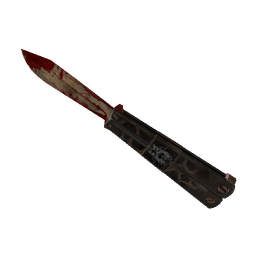 free tf2 item Specialized Killstreak Boneyard Knife (Battle Scarred)