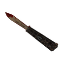 Strange Killstreak Boneyard Knife (Field-Tested)