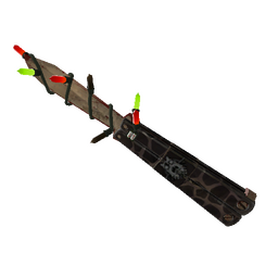 free tf2 item Festivized Boneyard Knife (Minimal Wear)