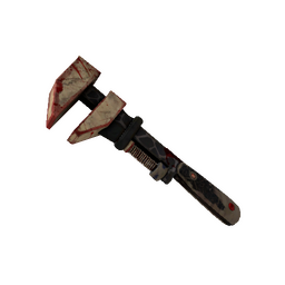 free tf2 item Killstreak Boneyard Wrench (Battle Scarred)