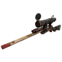 Specialized Killstreak Boneyard Sniper Rifle (Battle Scarred)