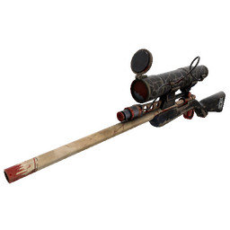 free tf2 item Specialized Killstreak Boneyard Sniper Rifle (Well-Worn)