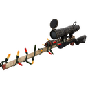Festivized Killstreak Boneyard Sniper Rifle (Field-Tested)