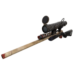 Boneyard Sniper Rifle (Field-Tested)