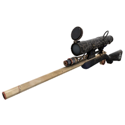 Killstreak Boneyard Sniper Rifle (Minimal Wear)