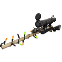 Festivized Boneyard Sniper Rifle (Factory New)