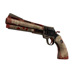 Boneyard Revolver (Battle Scarred)