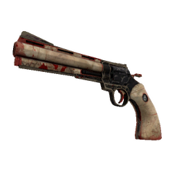 free tf2 item Boneyard Revolver (Well-Worn)