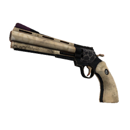Professional Killstreak Boneyard Revolver (Factory New)