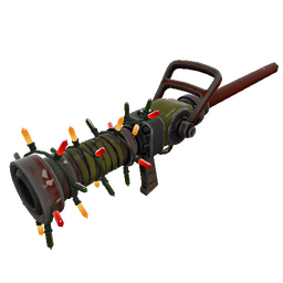 free tf2 item Strange Festivized Specialized Killstreak Wildwood Medi Gun (Minimal Wear)