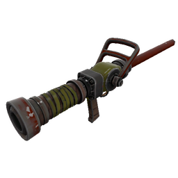 free tf2 item Strange Wildwood Medi Gun (Minimal Wear)