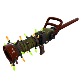 free tf2 item Festivized Wildwood Medi Gun (Factory New)