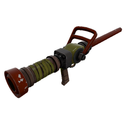Strange Killstreak Wildwood Medi Gun (Factory New)