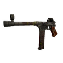 Wildwood SMG (Battle Scarred)