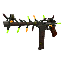 Strange Festivized Wildwood SMG (Field-Tested)