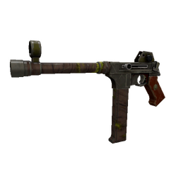 free tf2 item Wildwood SMG (Field-Tested)