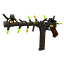 Festivized Wildwood SMG (Minimal Wear)