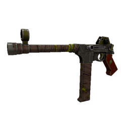 free tf2 item Wildwood SMG (Minimal Wear)