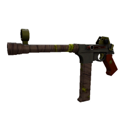 free tf2 item Strange Wildwood SMG (Factory New)