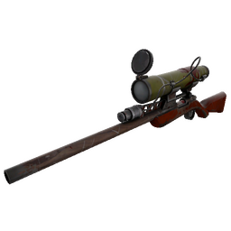 free tf2 item Killstreak Wildwood Sniper Rifle (Well-Worn)
