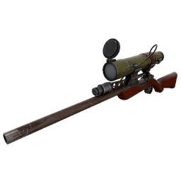 Strange Wildwood Sniper Rifle (Field-Tested)