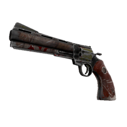 free tf2 item Wildwood Revolver (Well-Worn)