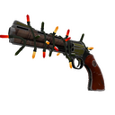 Strange Festivized Killstreak Wildwood Revolver (Minimal Wear)