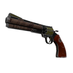 Killstreak Wildwood Revolver (Minimal Wear)