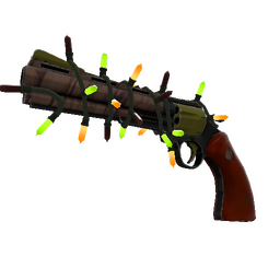 free tf2 item Strange Festivized Wildwood Revolver (Factory New)