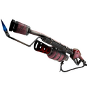 Unusual Specialized Killstreak Balloonicorn Flame Thrower (Battle Scarred) (Isotope)