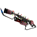 Strange Festivized Balloonicorn Flame Thrower (Well-Worn)