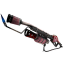 Unusual Specialized Killstreak Balloonicorn Flame Thrower (Well-Worn) (Cool)