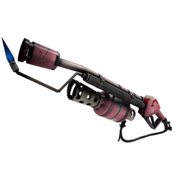 free tf2 item Balloonicorn Flame Thrower (Field-Tested)